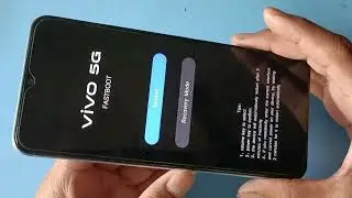 How To Hard Reset Vivo T2 5G | Vivo T2 Remove Screen Lock Pattern Pin Password Fingerprint Unlock