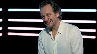 'Memory' actor Peter Sarsgaard on acting styles