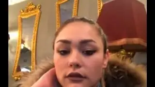 HAZAL: SEVEREK AYRILDIM!
