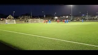 Bo’ness Athletic 2-0 Kilwinning Rangers Scottish Cup prelim round 2 30th August 2024