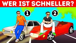 Löse alle 20 Rätsel, um diese Prüfung zu bestehen