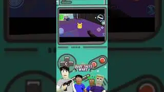 OM DUDE BERTEMU PIKACHU