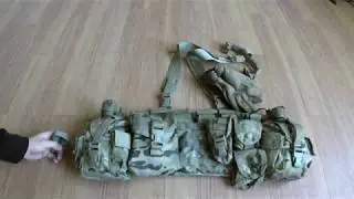 TAPS (Tactical Assault Panel) Review and Loadout