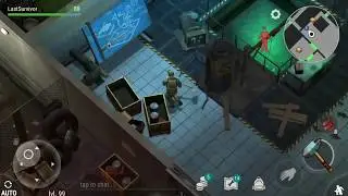 Bunker Alfa Update 1.5.6 Part 2. (Lower floor) Last Day On Earth survival.