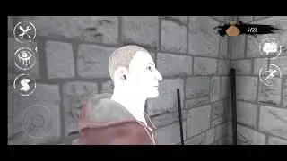 Eaes the horror game но с тупыми игроками.