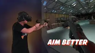 Mini Magnetic Gun stock for Oculus Quest 1 and Quest 2 | Contractors