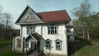 Bostelman manor, Kostino, Yaroslavl Oblast