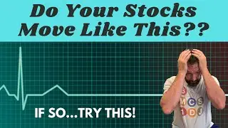 How to supercharge your rate of return on a stock that is stuck in a flat trending pattern