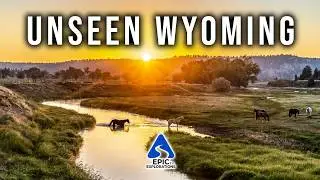 UNSEEN WYOMING | Most Amazing Places and Hidden Gems No One Talks About About | 4K Travel Guide