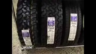 Летние шины,Обзор; Michelin, BFGoodrich, Kleber, Tigar