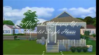 Streamlet Single House Makeover