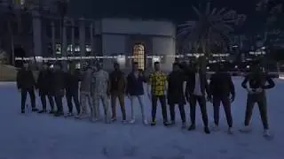 Bagkotov поздравление подписчиков "С Наступающим Новым Годом"