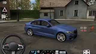 Traffic Violations in Las Vegas. Driving School Sim. Android Gameplay.