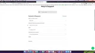 How to get help support from Fiverr 2022 || Fiverr 2022 থেকে কীভাবে সহায়তা সহায়তা পেতে হয় ??