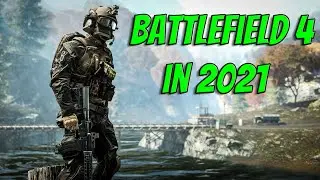 Battlefield 4 In 2021