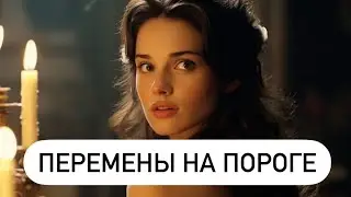 ПЕРЕМЕНЫ НА ПОРОГЕ. ТАРО ДЛЯ МУЖЧИН