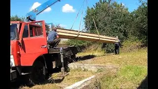 Купил стройматериалы для ремонта дома, по указанию специалистов .