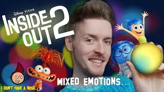 Inside Out 2 Isn't As Great As Everyone Says (SPOILERS) | i don't have a nose