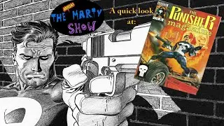 A quick look at The Punisher Magazine