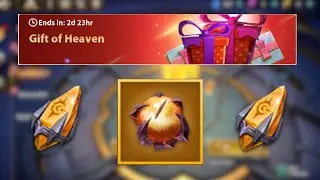 IMR Infinite Magicraid: Summoning For GIft Of Heaven Event!