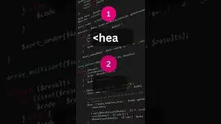 Which HTML element defines the title of a document 