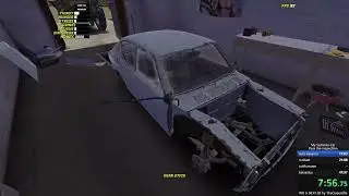 my summer car inspection speedrun 33:23