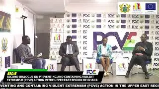 SECOND DIALOGUE ON PCVE