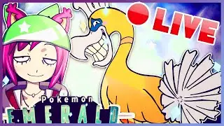 PLEASE SHINE HO-OH!! SHINY HUNTING HO-OH - POKEMON EMERALD LIVESTREAM 🔴