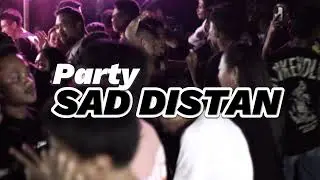 PARTY SAD DISTAN _ BOHONGI HATI _ ARMANDO AMANGA _ 2024