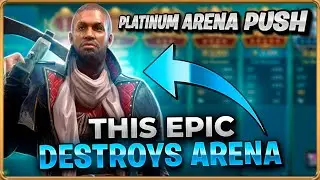 The Number One Epic! Platinum Arena Reset Schooling! Raid Shadow Legends
