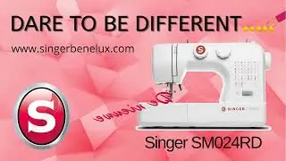 SINGER® SM024 naaimachine