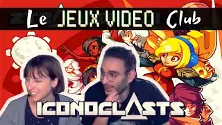 JV Club - ⚙️ Iconoclast ⚙️