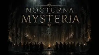 I composed: Nocturna Mysteria