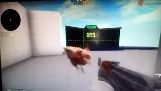 The funny bug in CS:GO