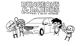 Odyssey San | Dungeons and Daddies