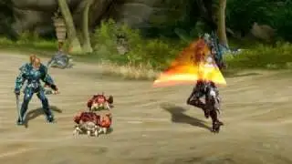 Aion - KOR Lvl 35 Extendable Sword