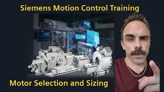 Industrial Motor and Drive Sizing