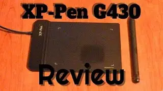 The Best Tablet For Osu? (XP Pen G430S)