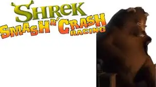 Shrek Smash n'Crash Racing Far Far Away Police Voice Clips