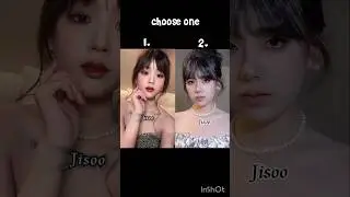 Choose your favorite 1 or 2 #kpop #shorts @BLACKPINK
