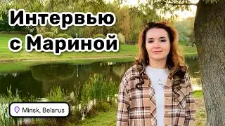 🎤 14. Интервью с @LadyMary555. О нашем знакомстве, танцах, любви к Индии и многом другом.