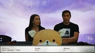 ARCHEAGE - TrionWorlds Livestream (13/07/2018)