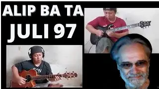 ALIP BA TA | JULI 97 | REACTION by @GianniBravoSka