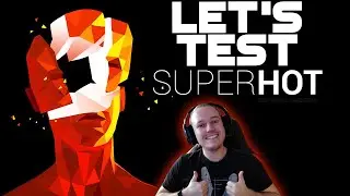 SuperHot[Deutsch/German]|Ein unvergleichbarer Shooter!|ANGEZOCKT