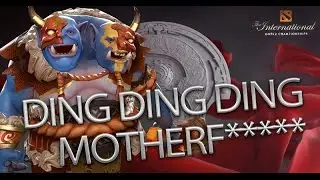 DING DING DING MOTHERF*****! @ The International 2016