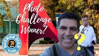 Photo Challenge Winner Revealed with Wes Kriesel