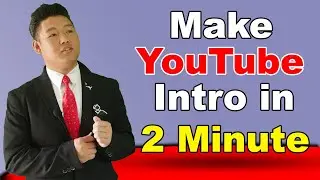 Easy Way to Make Video Intro | Camtasia Studio 2019