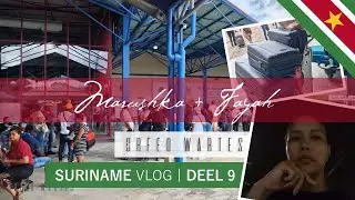 SURINAME VLOG DEEL 9 - ACHTERGELATEN DOOR KLM IN SURINAME
