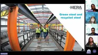 Sustainable Steel – A Clean Energy Transition | Emerging Tech Webinar July 2023 | BIS Research