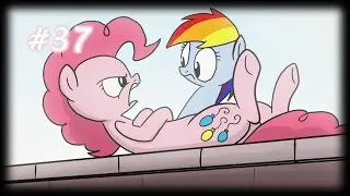 {Rainbow Dash Presents} Roll Pinkie! [Sparta Fluttery Remix]